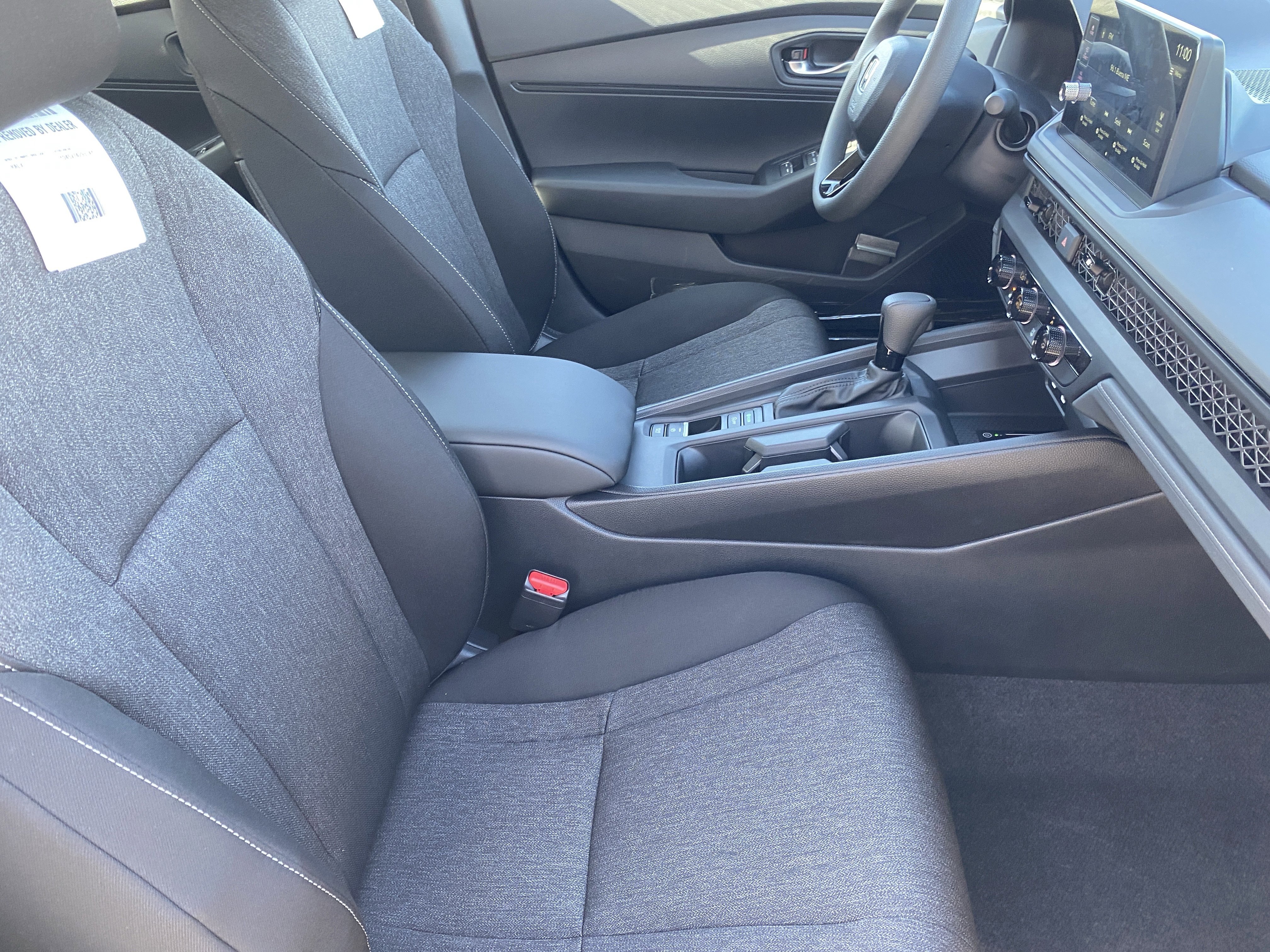 New 2026 Honda Accord LX image 10