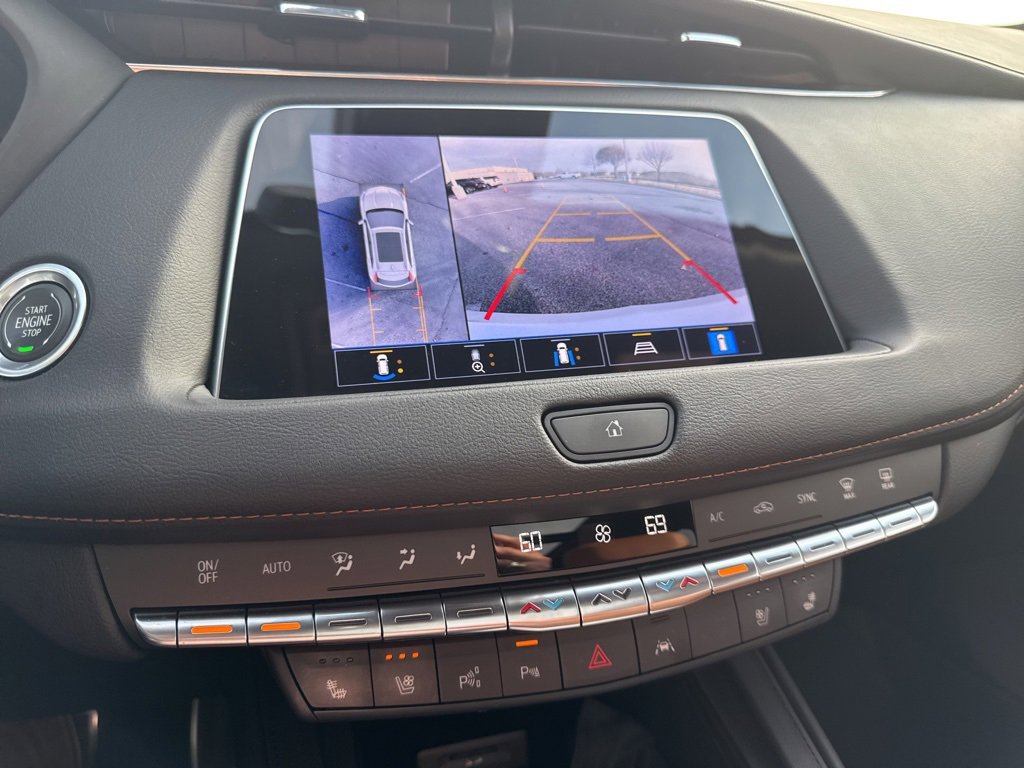 Used 2023 Cadillac XT4 Sport image 14