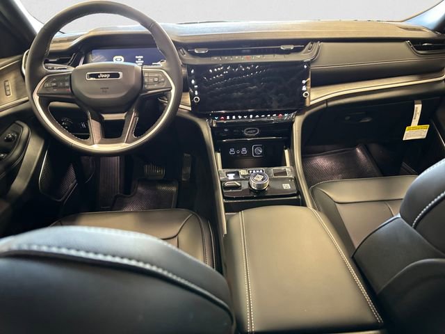 New 2026 Jeep Grand Cherokee Limited w/ Limited Altitude Package image 11