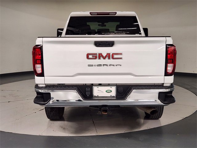 Used 2022 GMC Sierra 2500 Pro w/ Gooseneck/5TH Wheel Package image 10