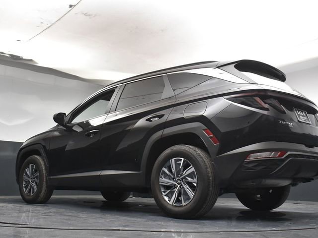 Used 2023 Hyundai Tucson Blue AWD/4WD image 34