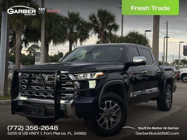 Used 2023 Toyota Tundra 1794 Edition