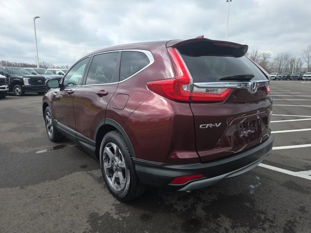 Used 2018 Honda CR-V EX-L image 14