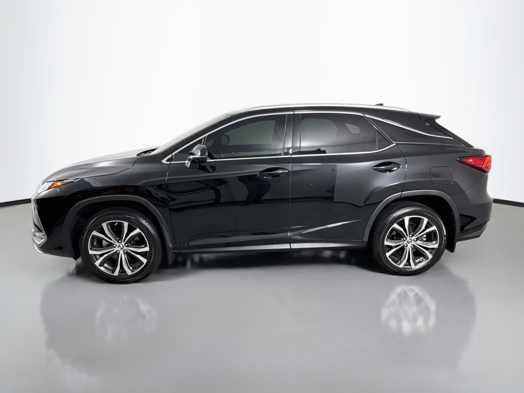 Certified 2022 Lexus RX 350 AWD w/ Accessory Package (P1) image 5