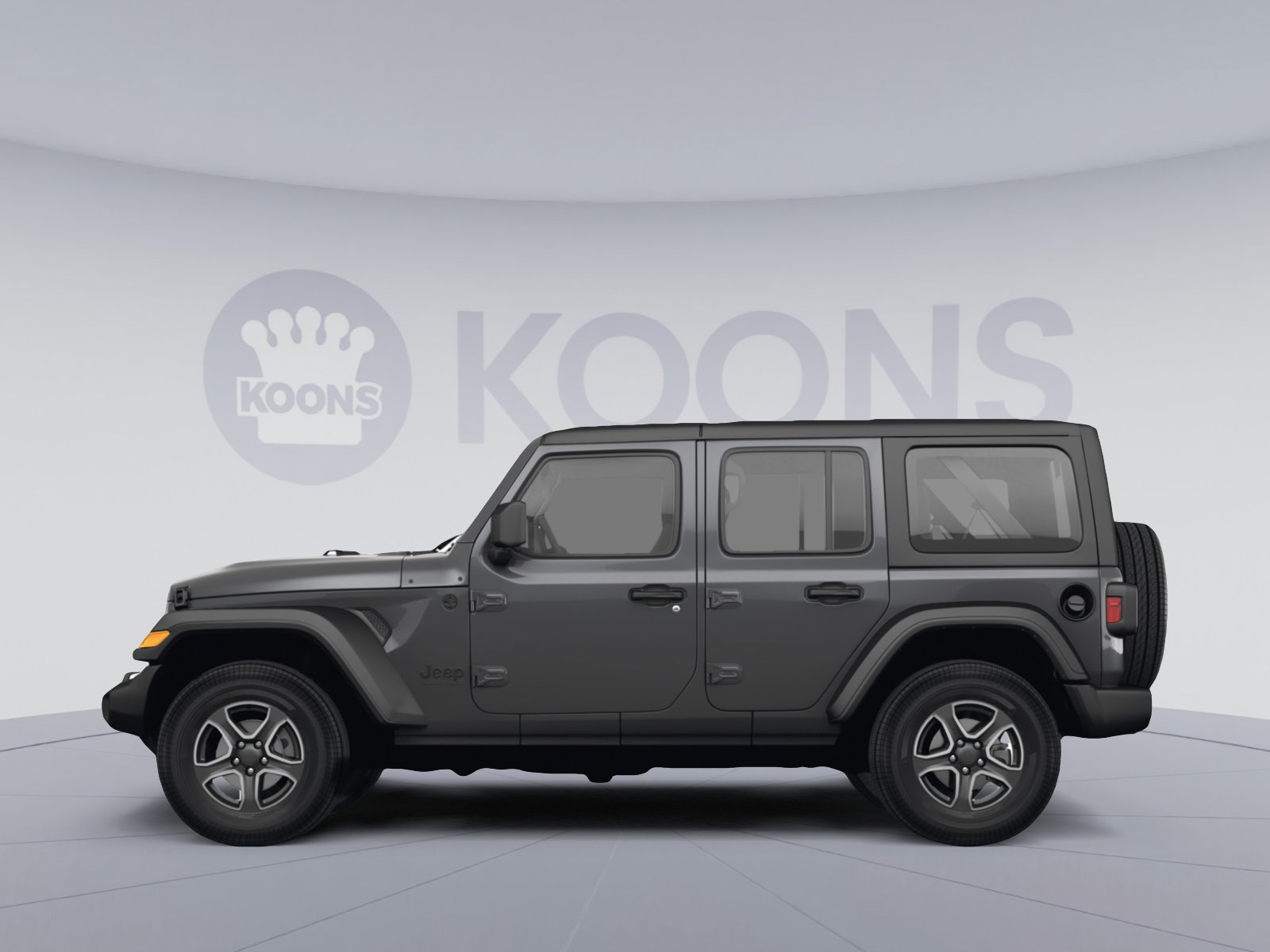Used 2023 Jeep Wrangler Unlimited Sport AWD/4WD image 2