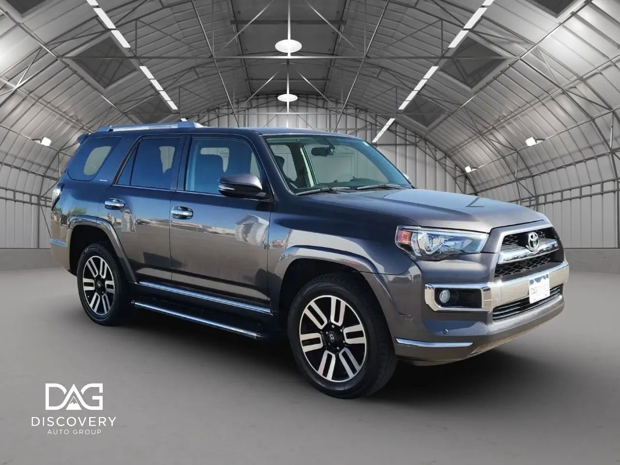 Used 2019 Toyota 4Runner Limited AWD/4WD image 3