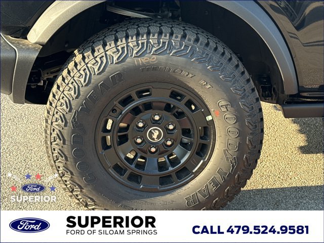 New 2026 Ford Bronco Big Bend w/ Black Diamond Package AWD/4WD image 15