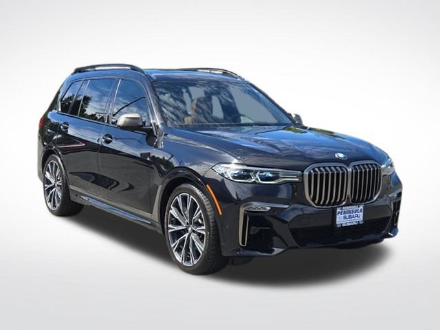 Used 2022 BMW X7 M50i w/ Executive Package