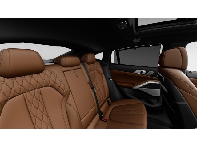 New 2027 BMW X6 M60i AWD/4WD image 12