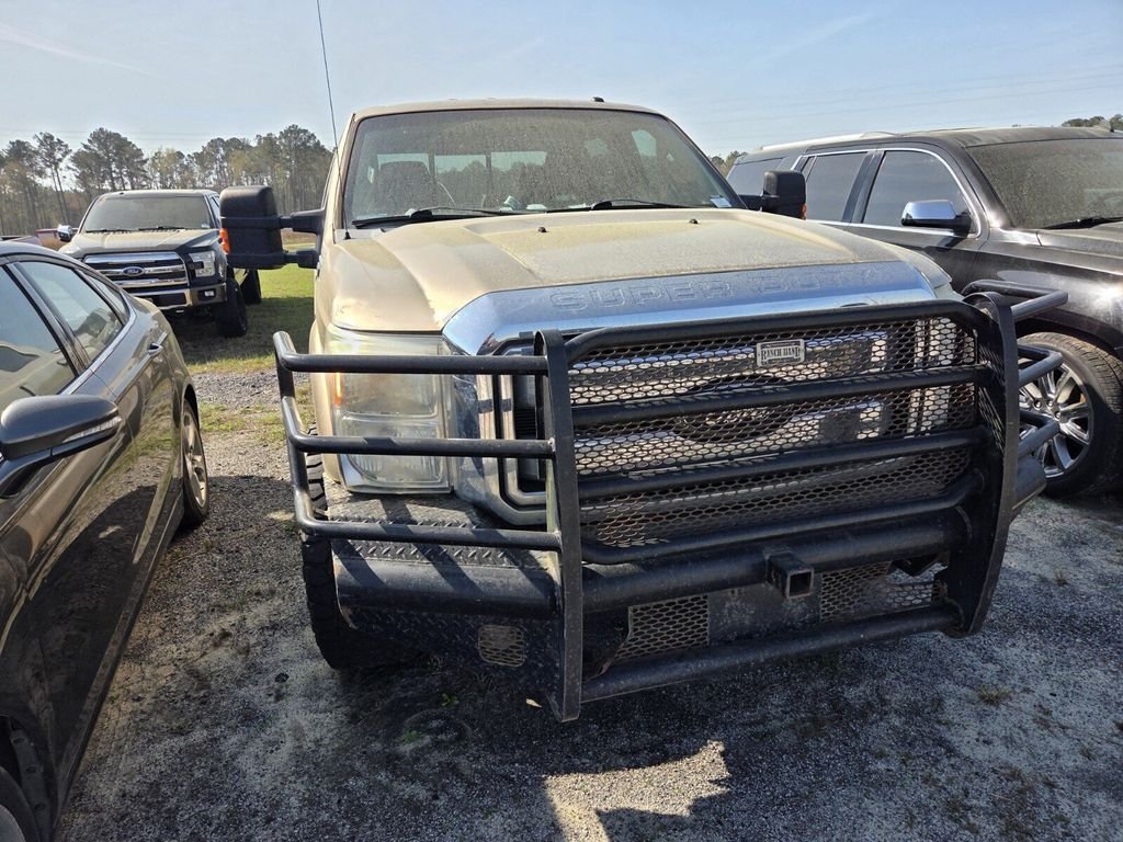 Used 2011 Ford F250 Lariat AWD/4WD image 4
