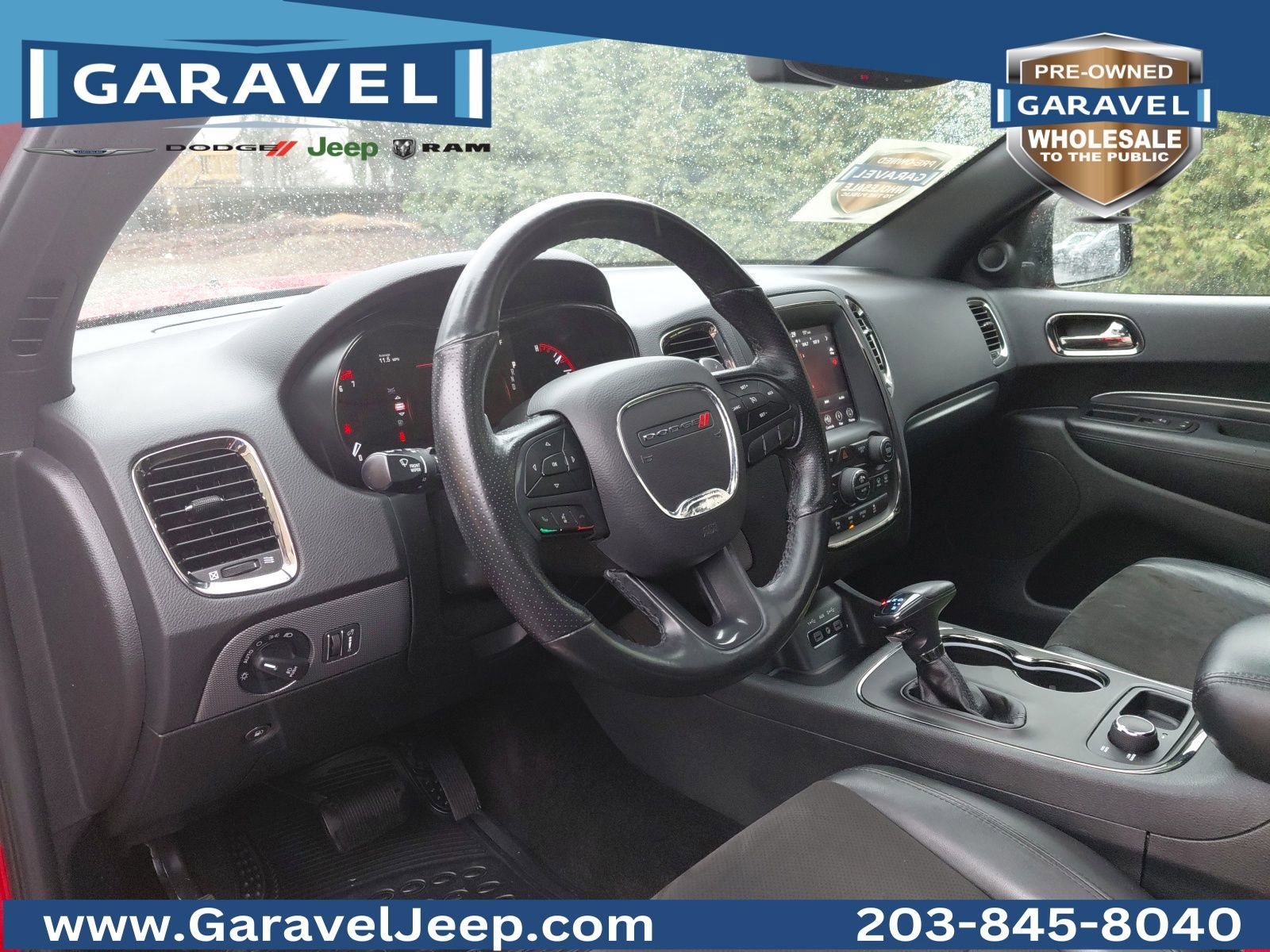Used 2019 Dodge Durango R/T w/ Blacktop Package image 29