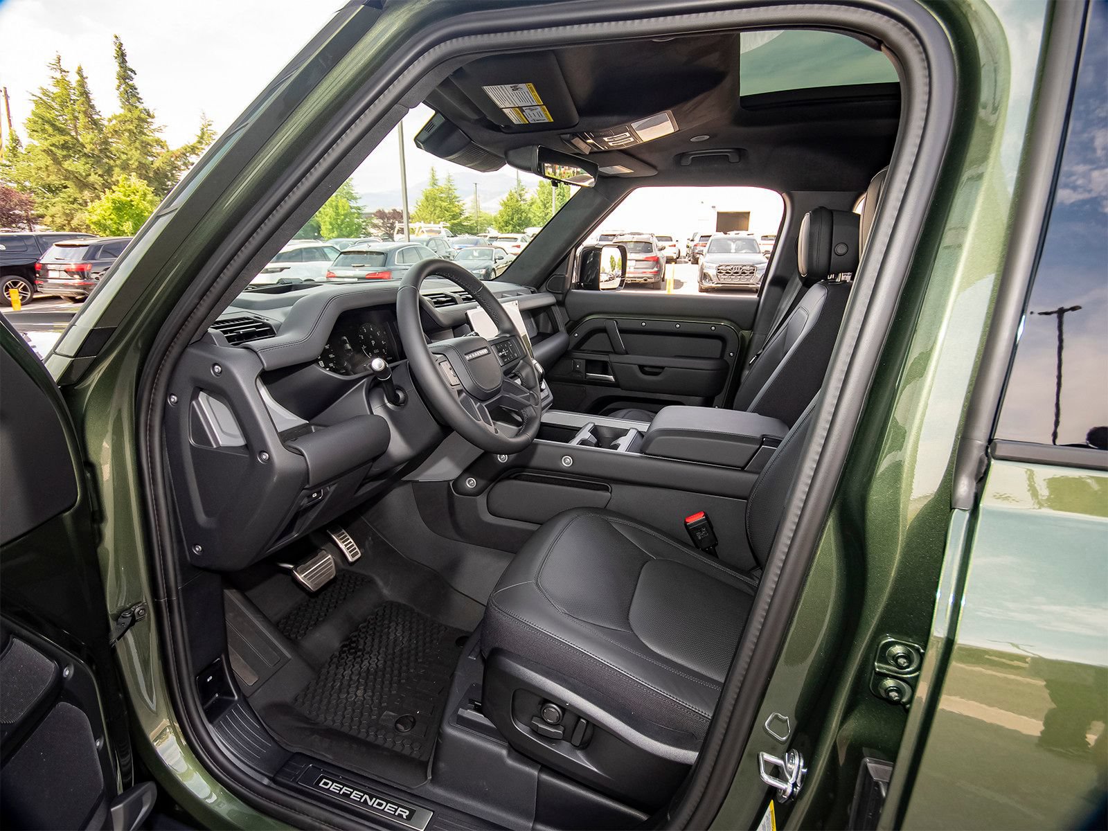 New 2026 Land Rover Defender 110 X AWD/4WD image 36
