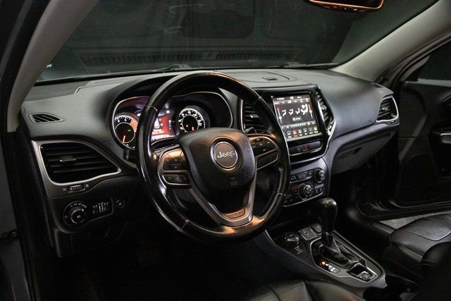 Used 2020 Jeep Cherokee Limited AWD/4WD image 24