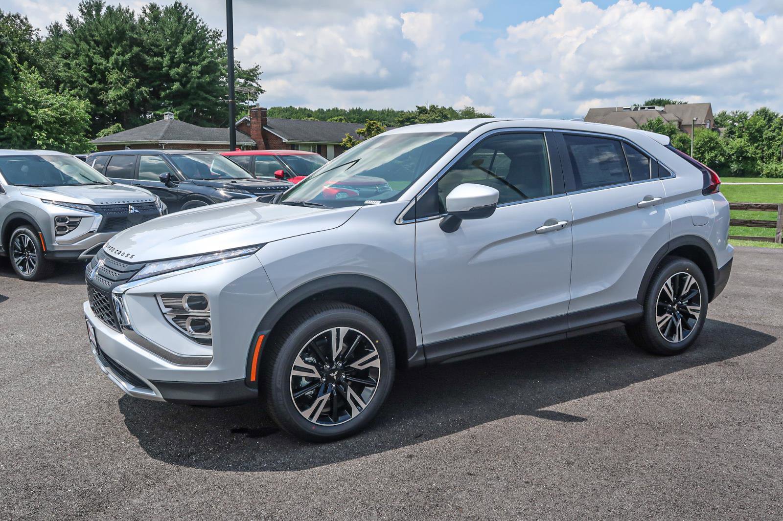 New 2025 Mitsubishi Eclipse Cross AWD