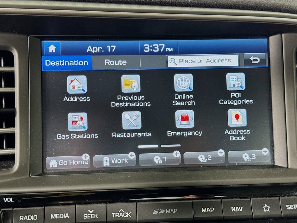 Used 2020 Hyundai Elantra Limited w/ Ultimate Package 03 FWD image 36