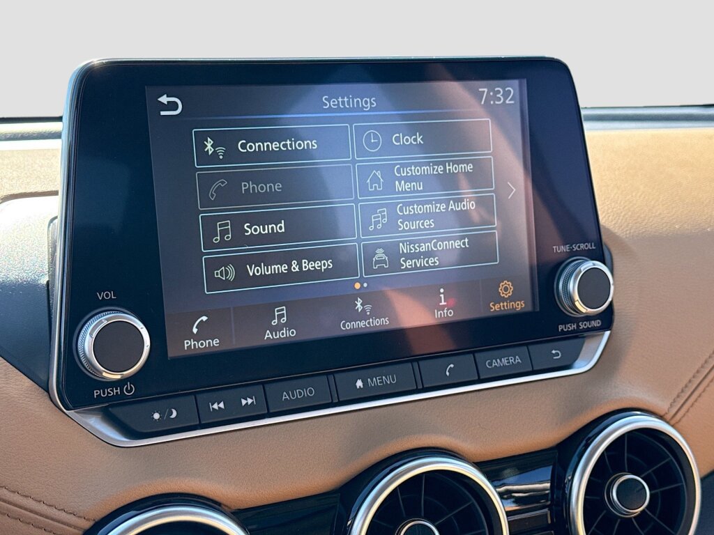 New 2025 Nissan Sentra SV w/ SV Premium Package image 9