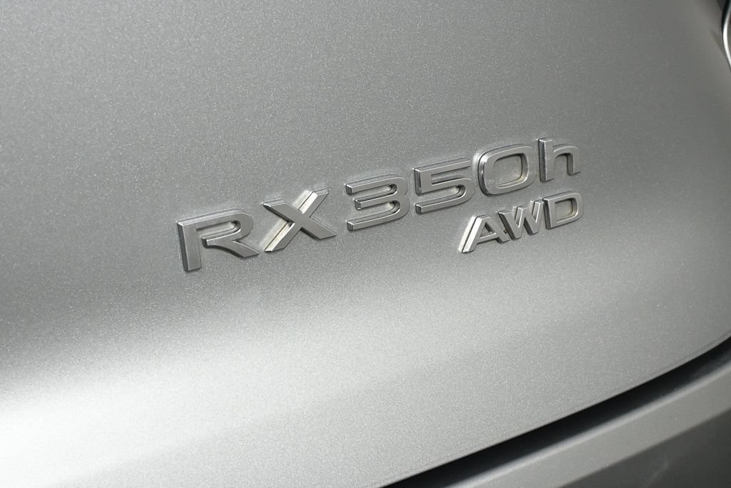 Used 2024 Lexus RX 350 w/ Technology Package AWD/4WD image 27