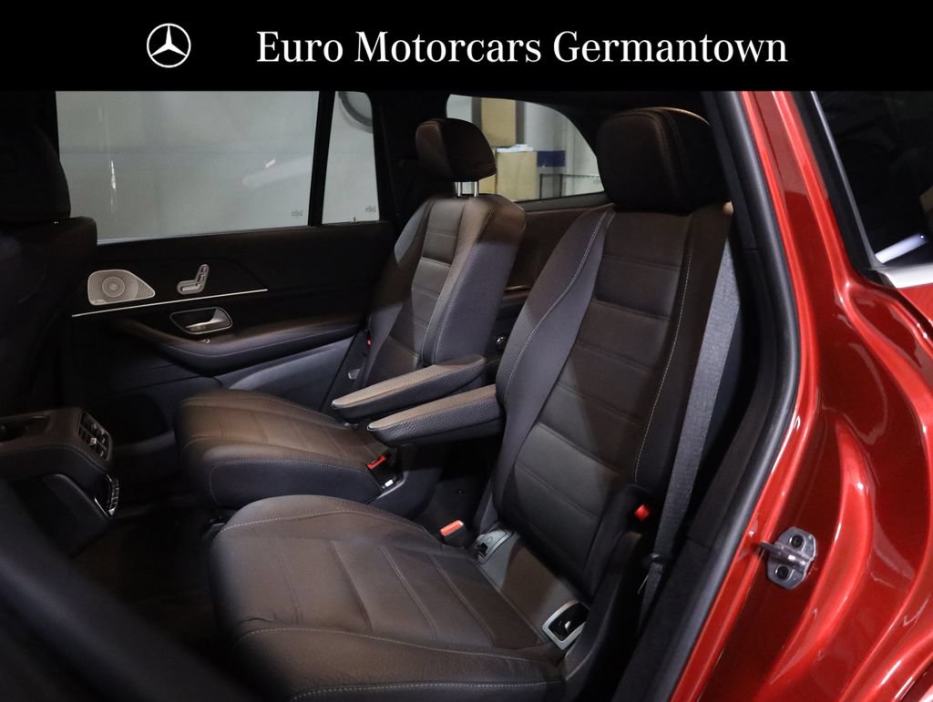 Certified 2023 Mercedes-Benz GLS 580 4MATIC image 52