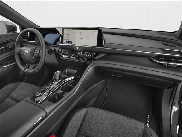 New 2026 Toyota Crown XLE AWD/4WD image 11
