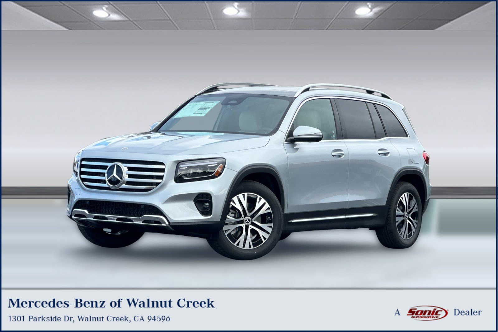 New 2026 Mercedes-Benz GLB 250