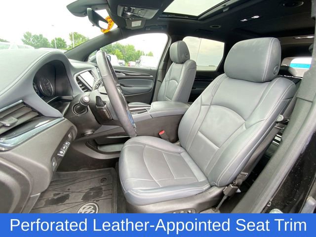 Certified 2023 Buick Enclave Premium w/ Experience Buick Package image 22