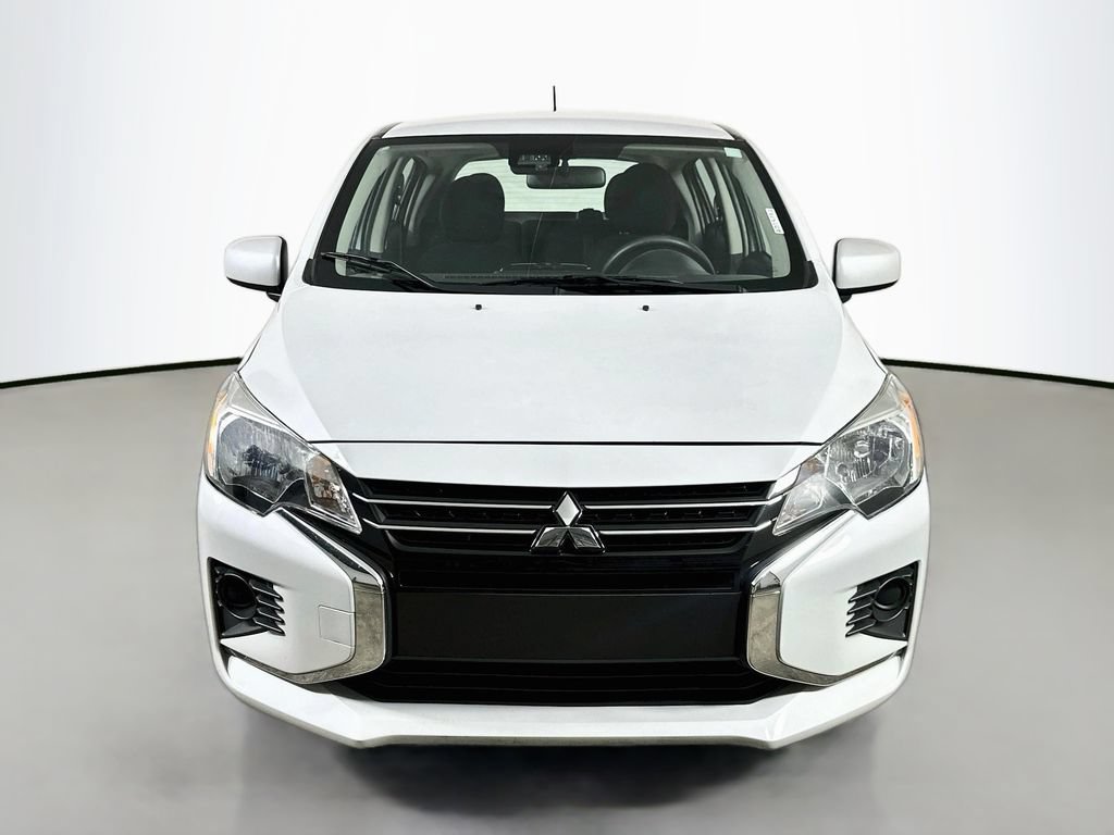 Used 2024 Mitsubishi Mirage ES FWD video 2