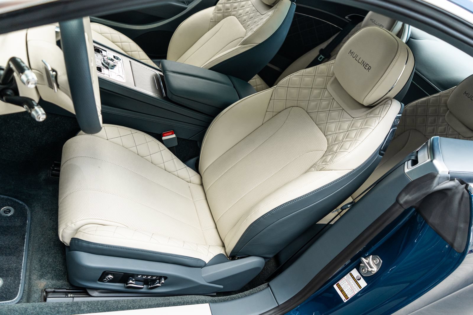 Certified 2023 Bentley Continental GT Mulliner AWD/4WD image 26