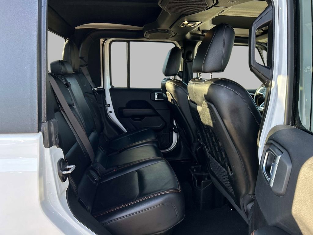 Used 2023 Jeep Gladiator Mojave w/ LED Lighting Group image 15