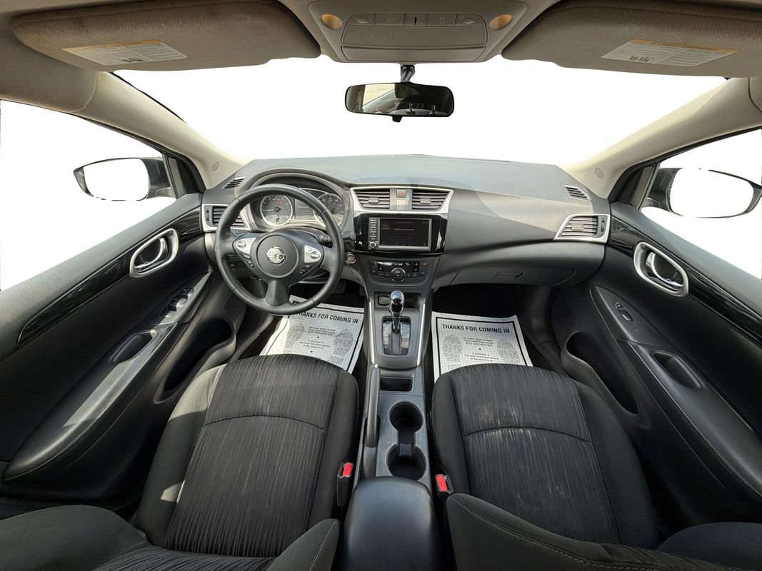 Used 2019 Nissan Sentra SV FWD image 21