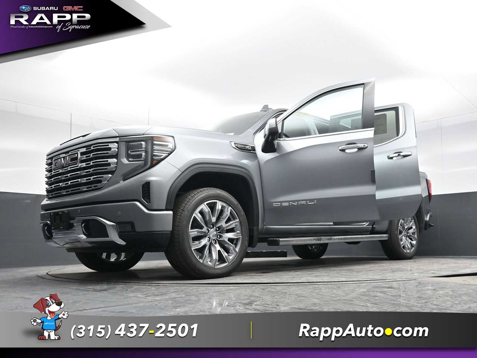 New 2026 GMC Sierra 1500 Denali w/ Denali Reserve Package image 33
