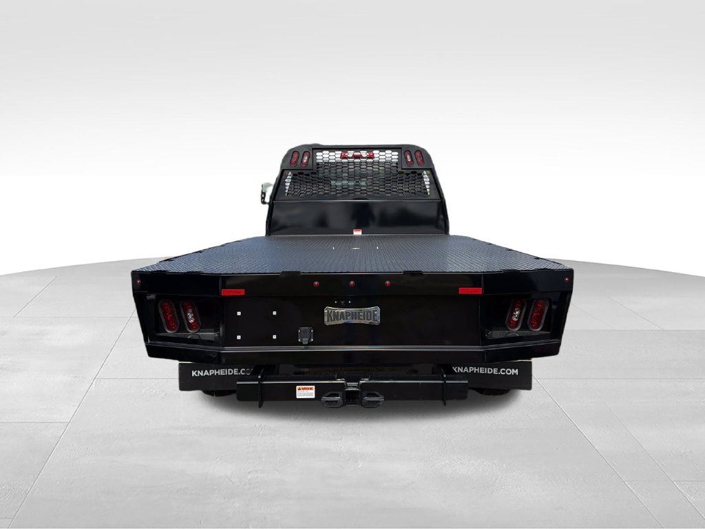 New 2026 Chevrolet Silverado 3500 W/T w/ WT Convenience Package AWD/4WD image 9