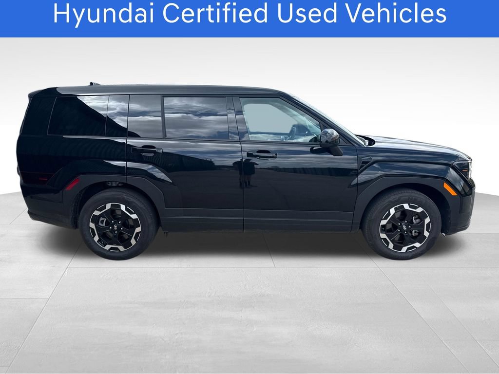 Certified 2026 Hyundai Santa Fe SE FWD image 7