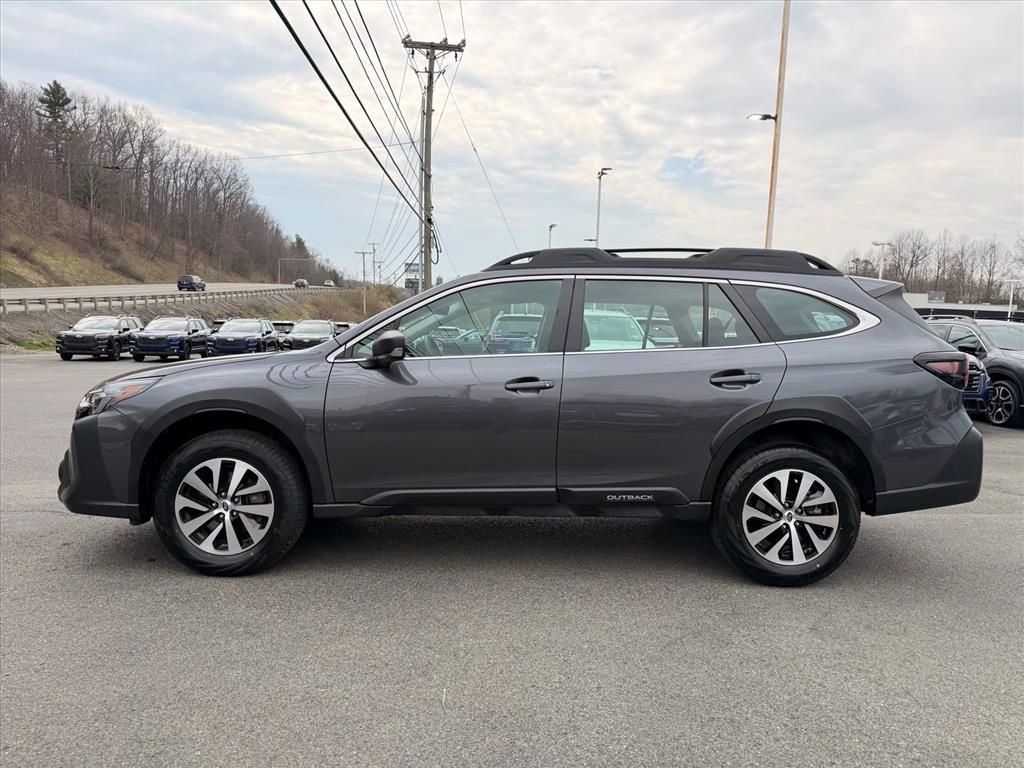 Certified 2025 Subaru Outback w/ Popular Package #1A image 3