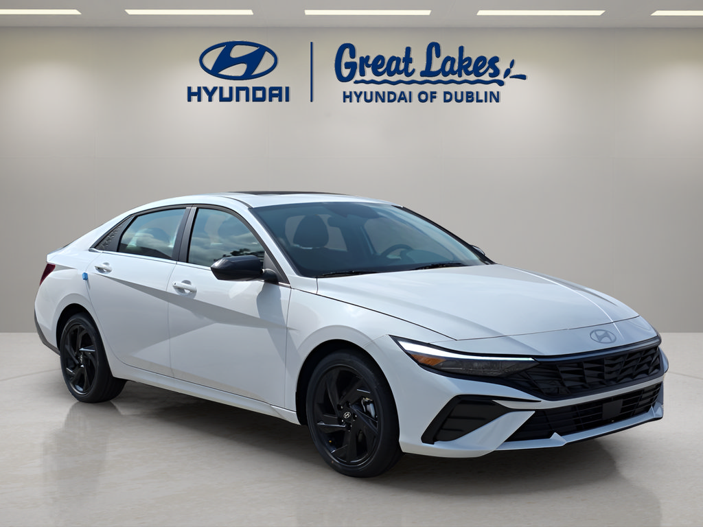 New 2026 Hyundai Elantra SEL Sport Premium FWD image 7