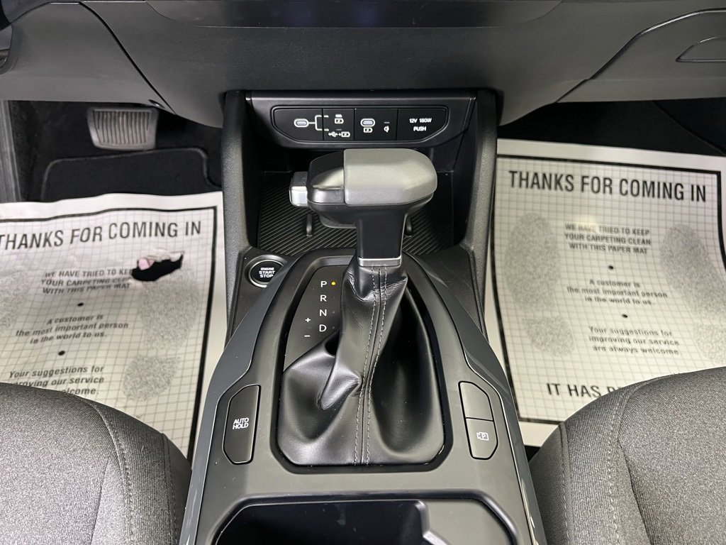 Used 2025 Kia K4 EX image 11