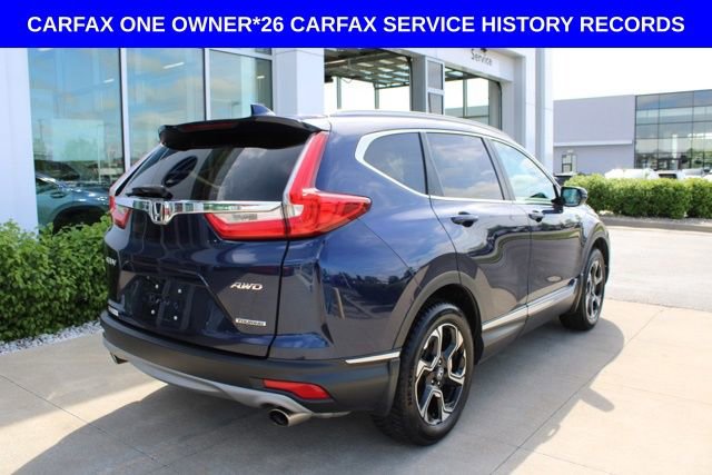 Used 2018 Honda CR-V Touring image 6