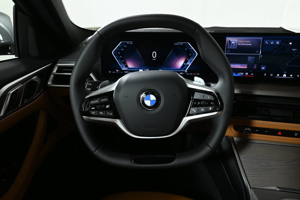 New 2027 BMW 430i Coupe w/ Parking Assistance Package AWD/4WD image 18