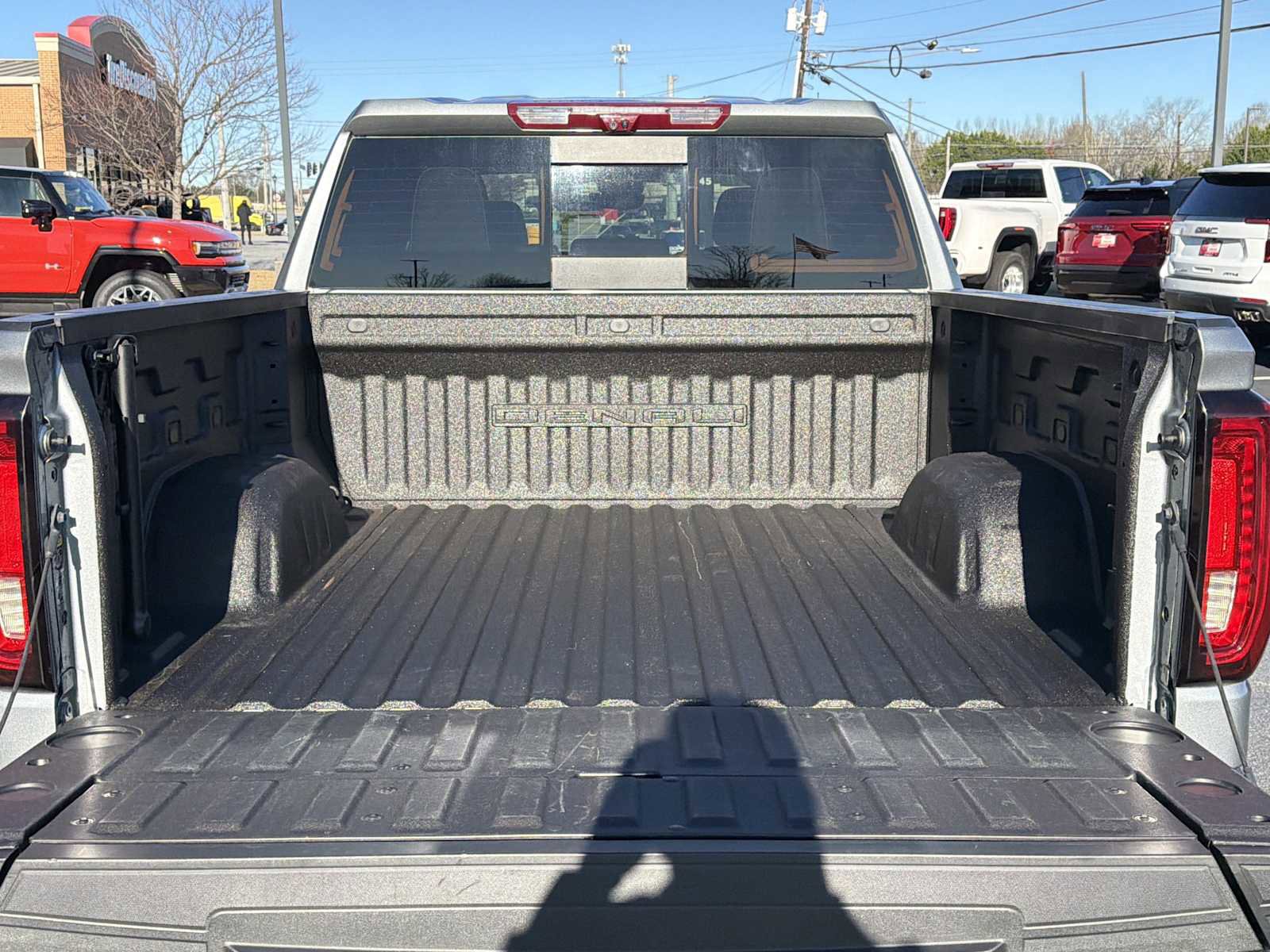 Used 2024 GMC Sierra 1500 Denali w/ Denali Reserve Package image 33