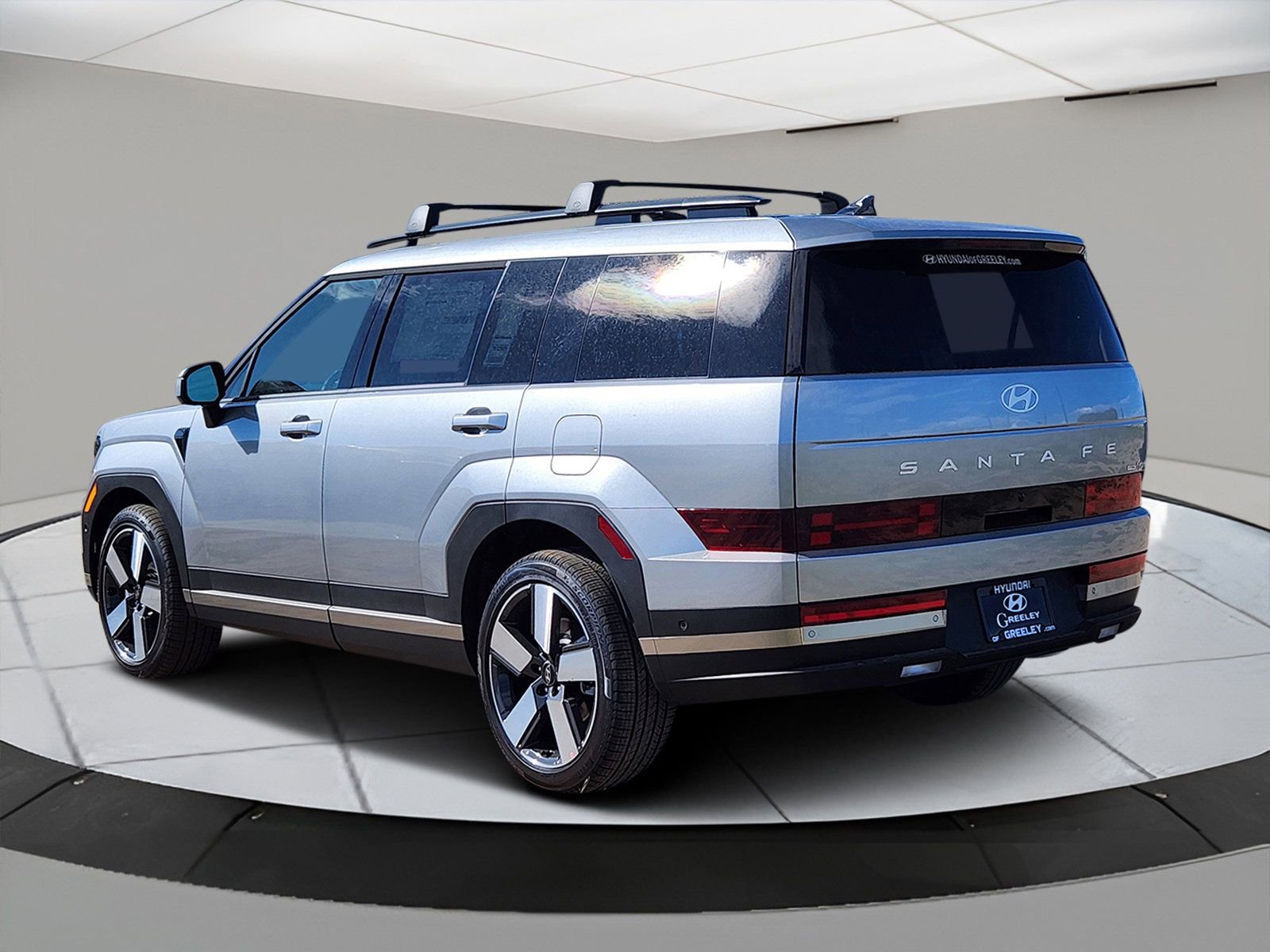 New 2026 Hyundai Santa Fe Limited image 2