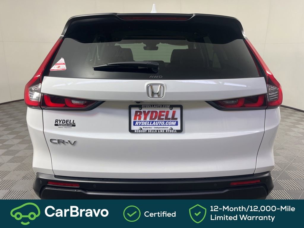 Used 2023 Honda CR-V EX-L image 6