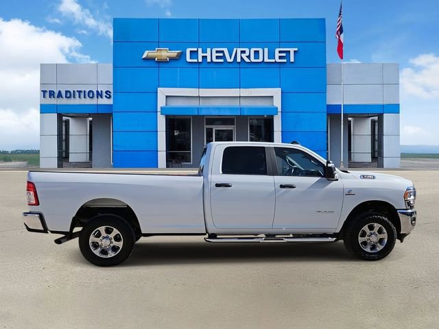 Used 2024 RAM 3500 Big Horn AWD/4WD image 10