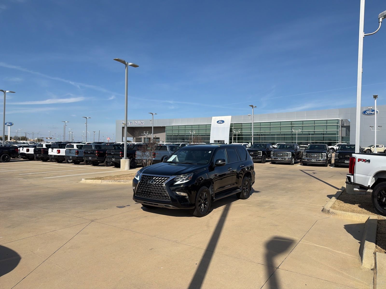 Used 2021 Lexus GX 460 Premium w/ Premium Package image 25