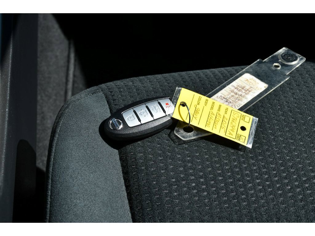 Used 2015 Nissan Altima 2.5 S w/ Power Driver Seat Package FWD image 31