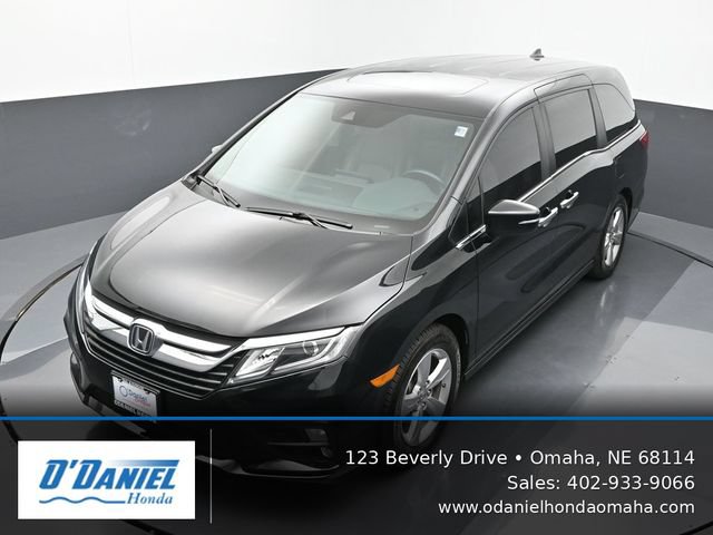 Used 2020 Honda Odyssey EX-L image 21