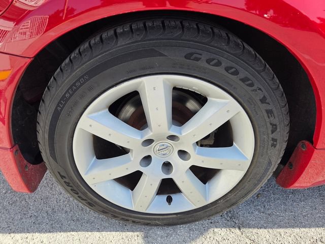 Used 2003 Nissan 350Z Touring w/ Aerodynamics Pkg RWD image 17
