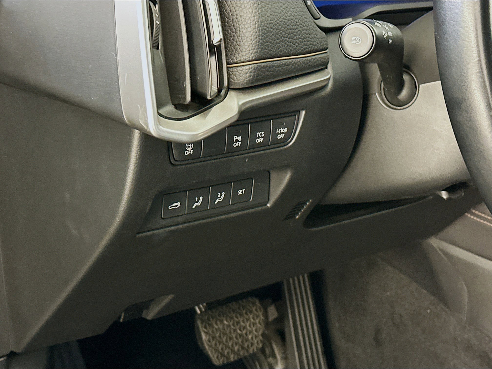 Used 2024 MAZDA CX-90 3.3 Turbo S image 17