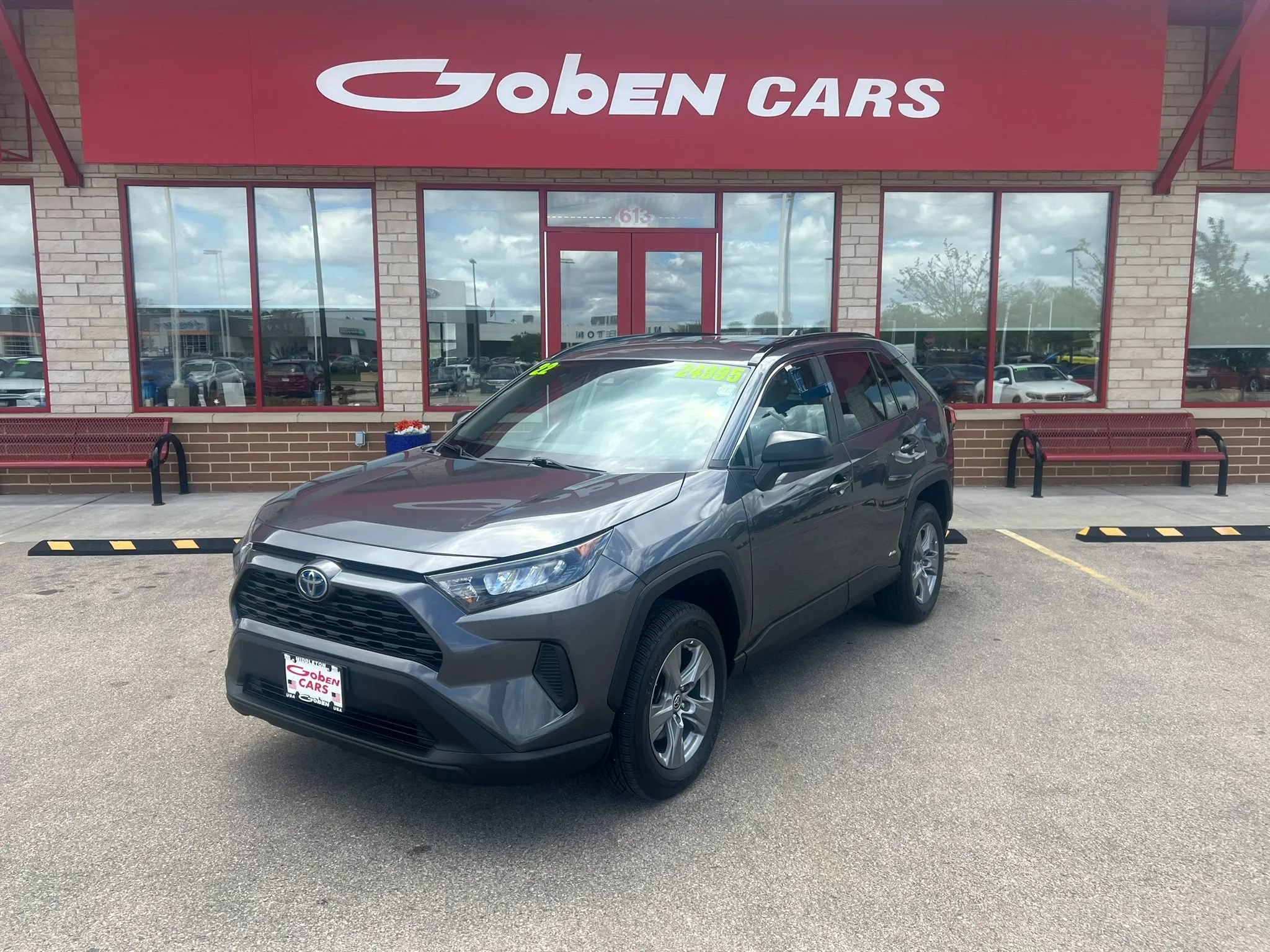 Used 2022 Toyota RAV4 LE