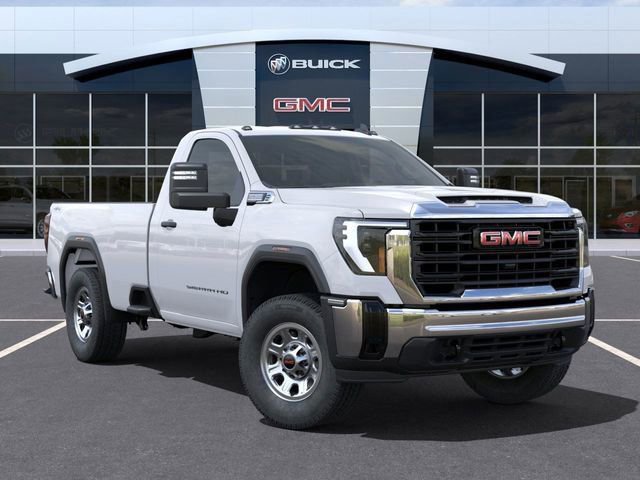 New 2025 GMC Sierra 2500 Pro w/ Convenience Package image 7