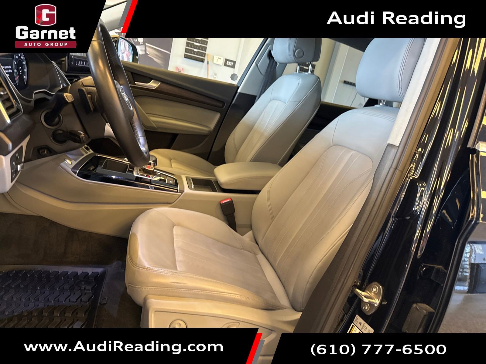 Certified 2022 Audi Q5 2.0T Premium Plus image 9