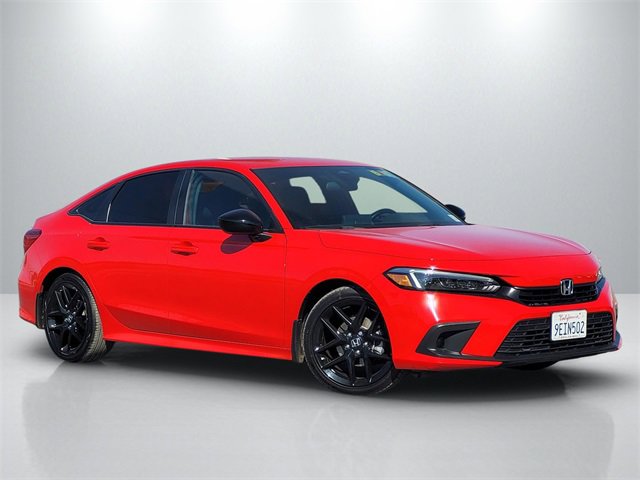 Used 2023 Honda Civic Sport